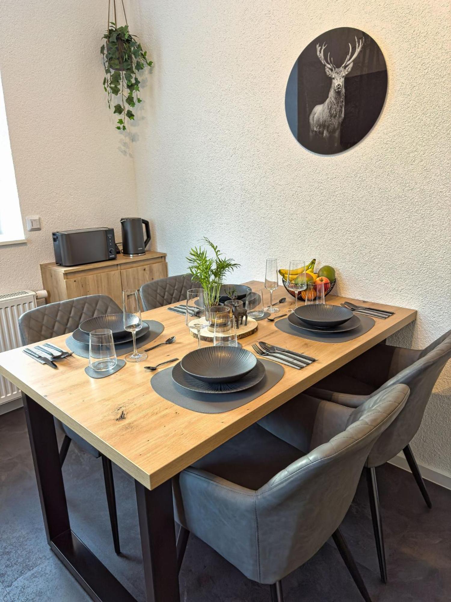 Apartment Schwarzwaldgefluester Gernsbach Kültér fotó