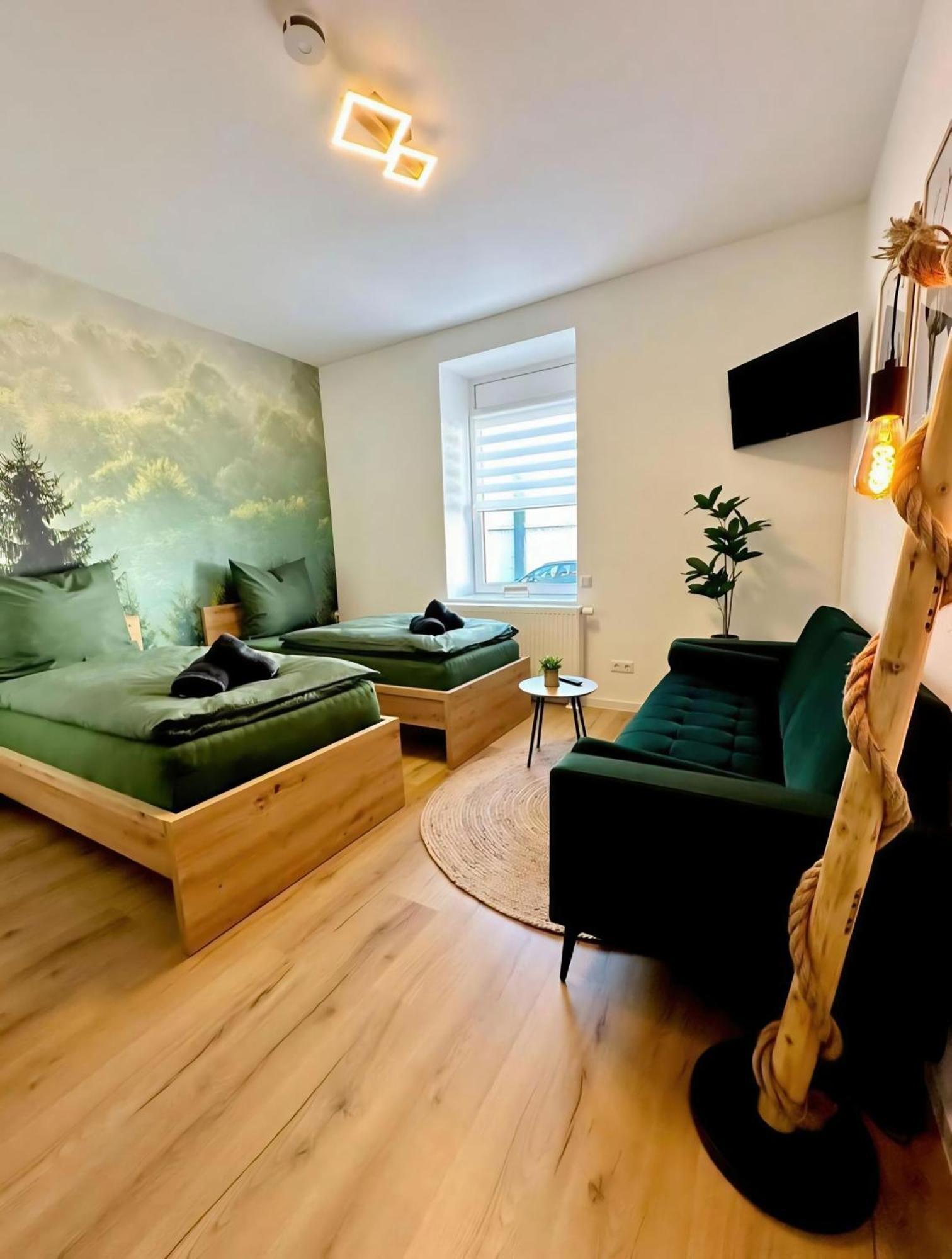 Apartment Schwarzwaldgefluester Gernsbach Kültér fotó