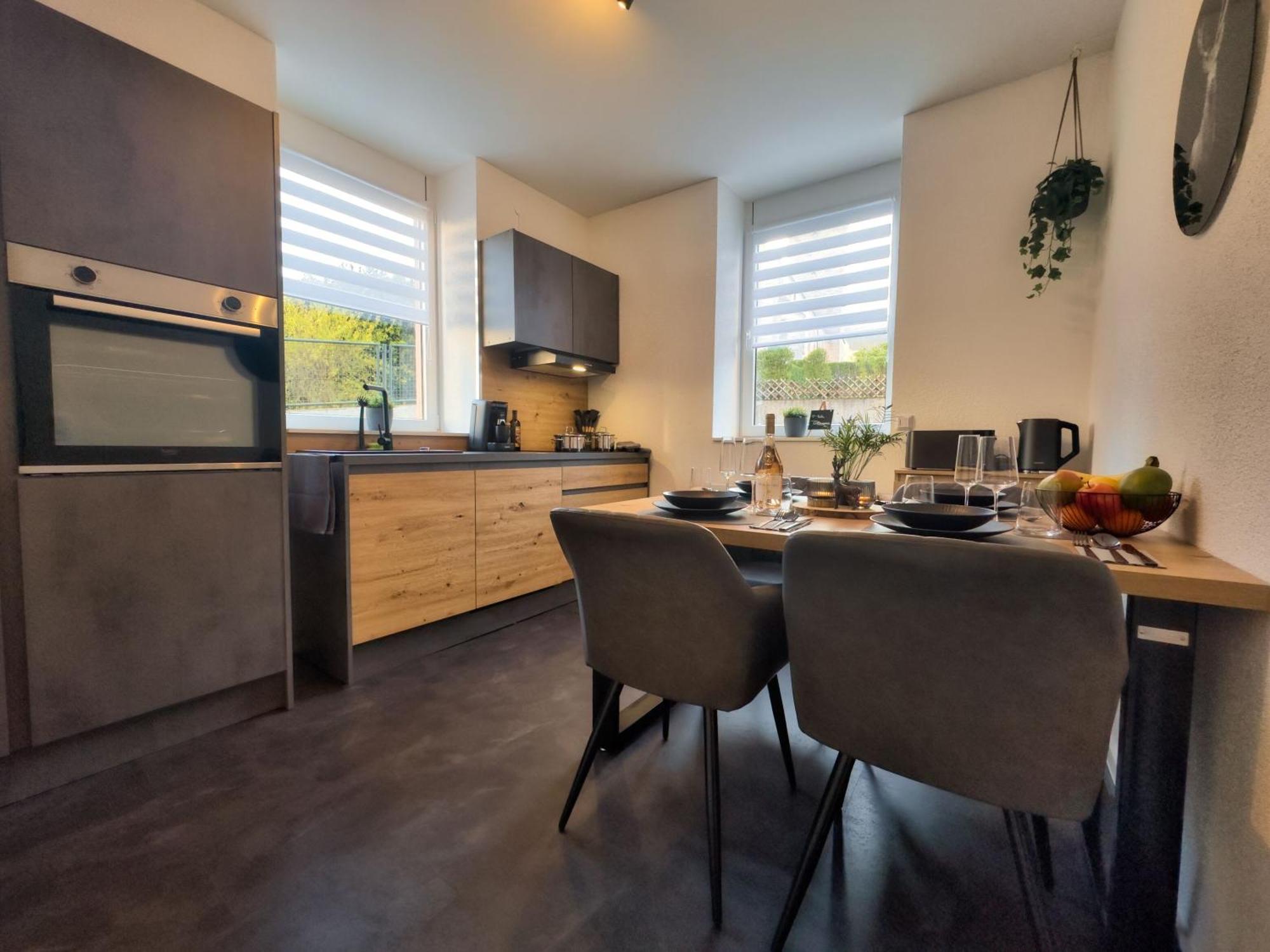 Apartment Schwarzwaldgefluester Gernsbach Kültér fotó